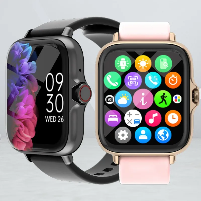 1.83" Smart Watch with Call & Health Tracking 1