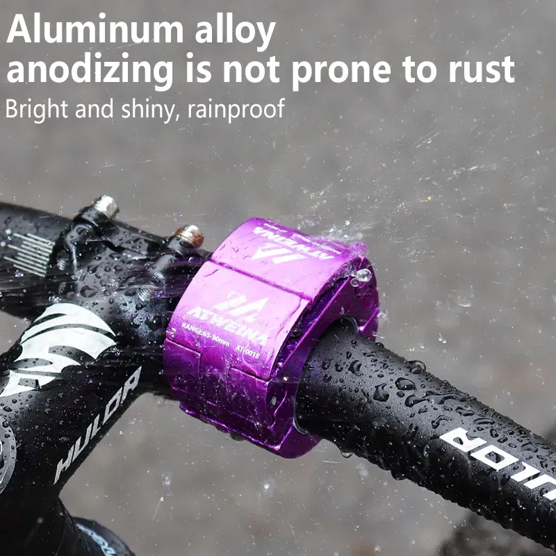Aluminum Bike Phone Mount Holder 5