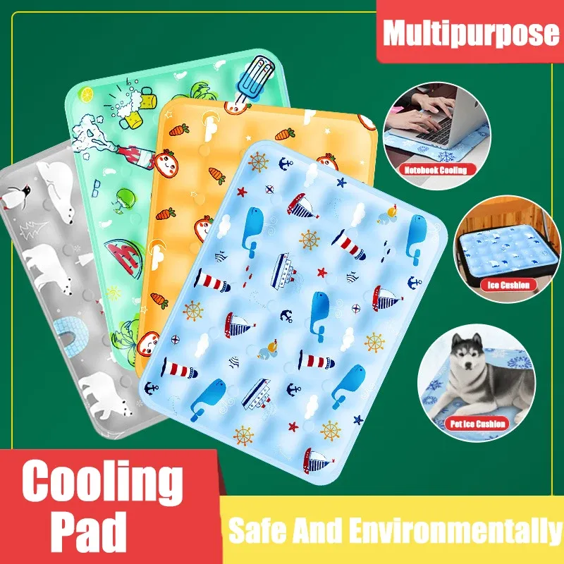 Self-Cooling Pet Mat for Summer 3