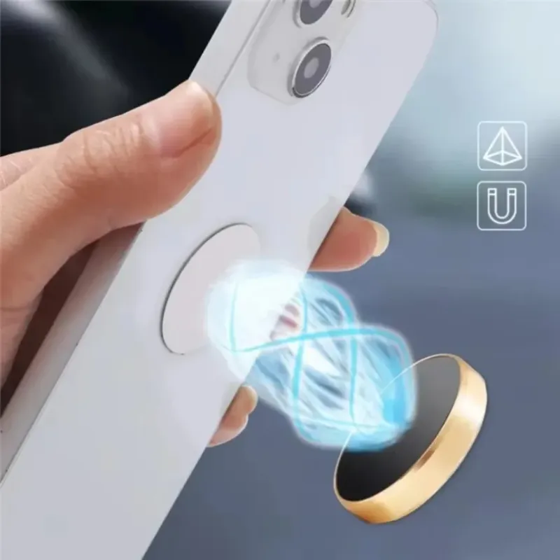 20-Pcs Magnetic Phone Holder Plates 2