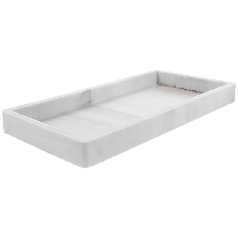Silicone Vanity Counter Organizer Tray 3