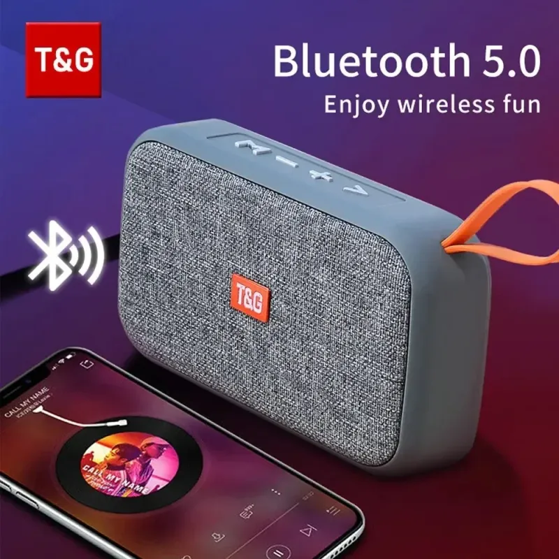 TG506 портативный Bluetooth саундбар 1