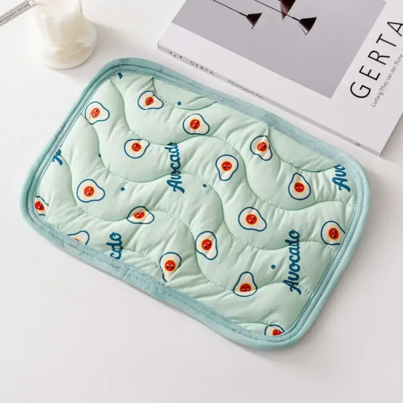 Ice Silk Pet Cooling Mat 3
