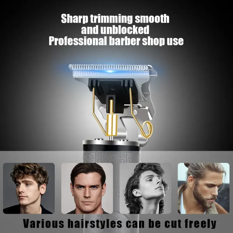 HIENA PRO 3-Piece Men's Grooming Kit 2