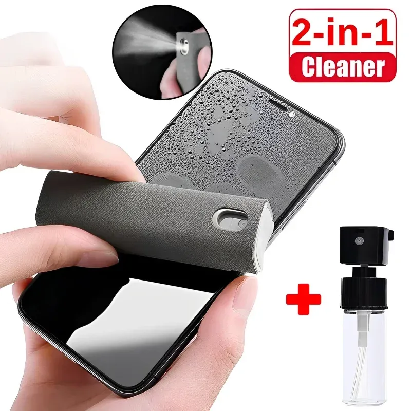 2-in-1 Screen Cleaner Spray Kit 1