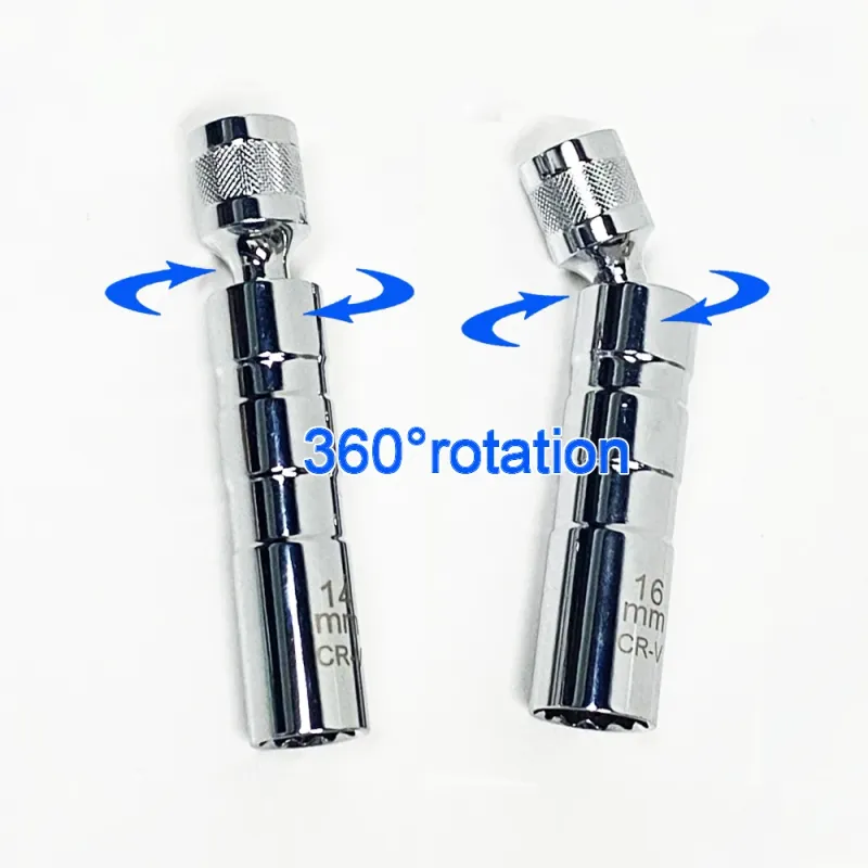 Magnetic Spark Plug Sleeve 14/16mm 2