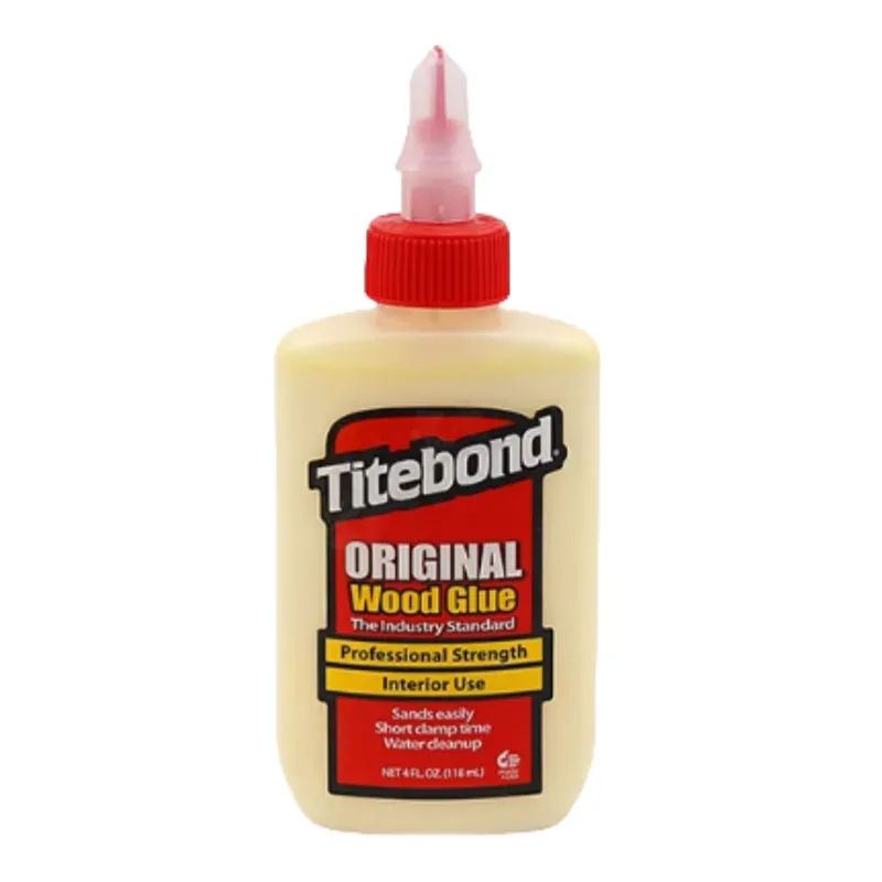 Titebond Waterproof Wood Glue 118 ML 4