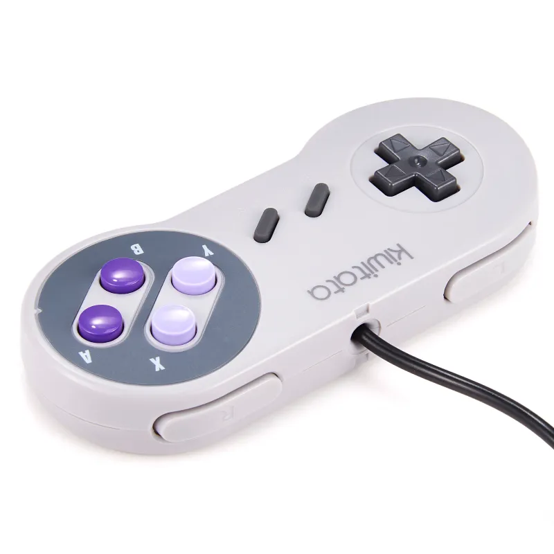 USB SNES Retro Game Controller 4