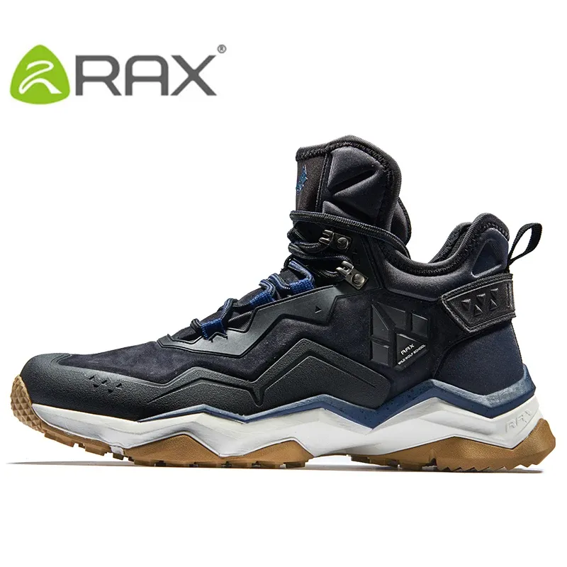 RAX Waterproof Hiking Boots 2