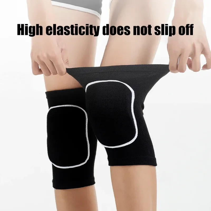 Sports Knee Pads & Knee Braces Pair 5