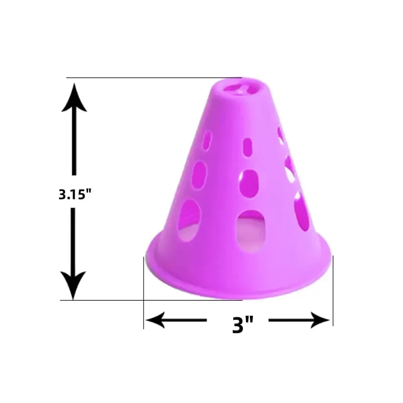Windproof Marker Cone Training Set 2
