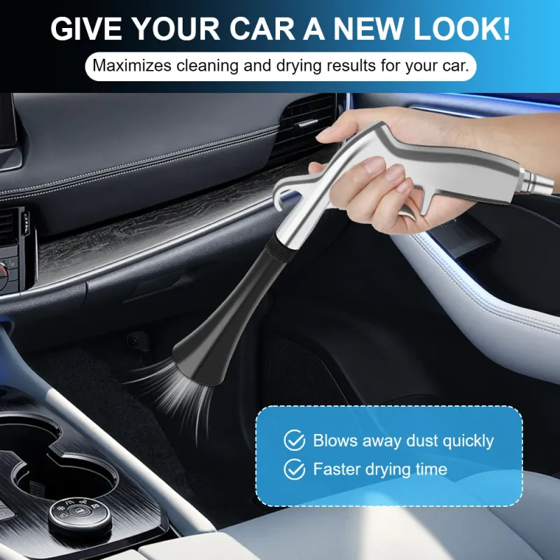 Tornador Car Interior Blow Gun 2