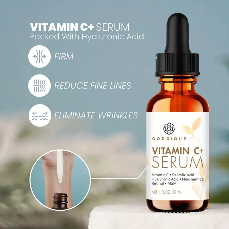 Advanced Vitamin C Plus Serum 5