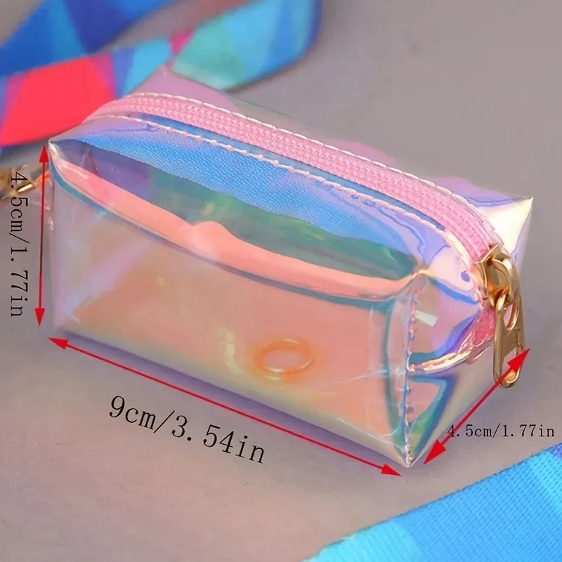 Holographic Dog Poop Bag Dispenser 3