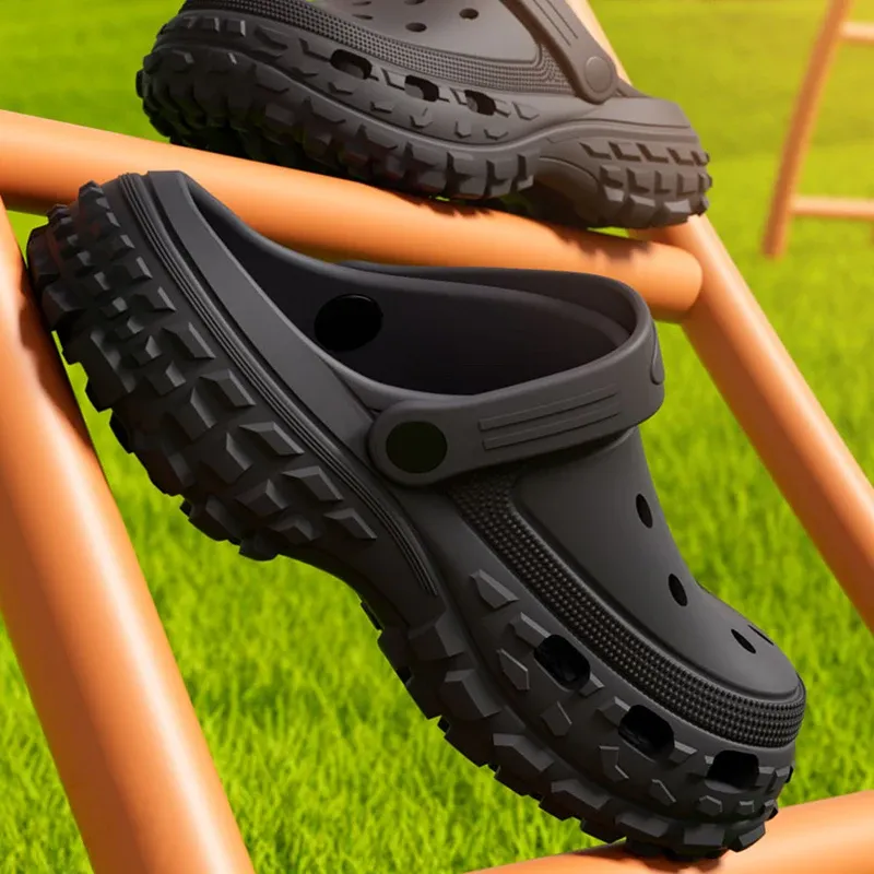 Women Platform Closed Toe Sandals 1