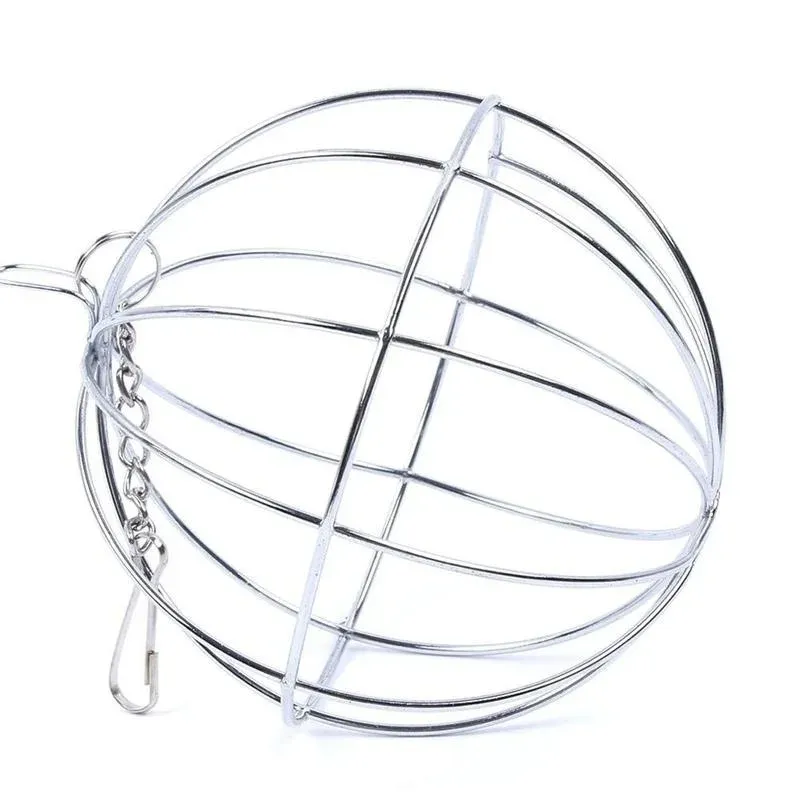 Stainless Steel Hay Rack Ball Feeder 6