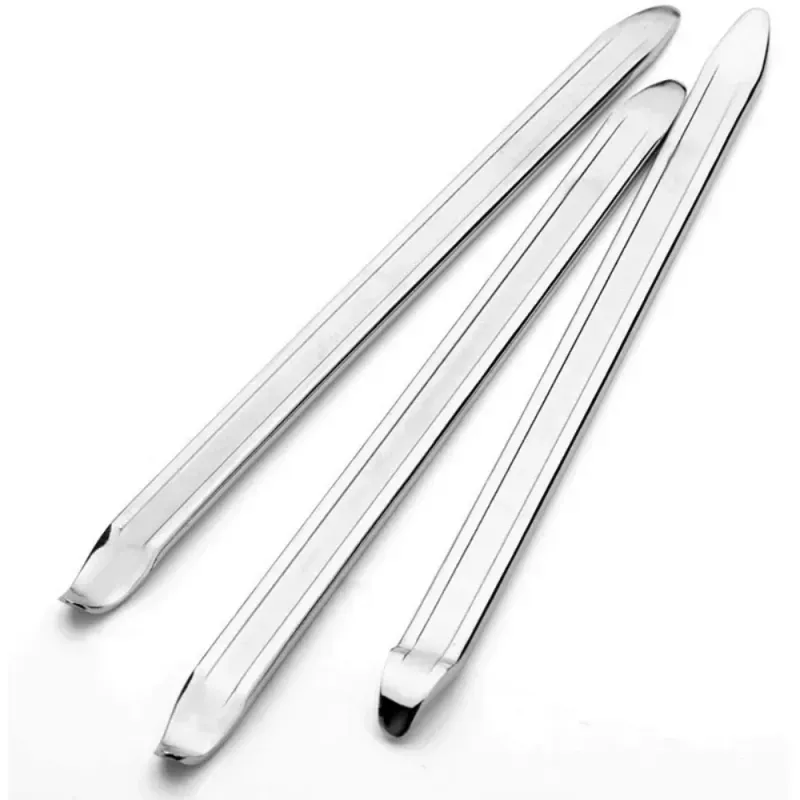 Tire Repair Tool Set with Steel Irons 2