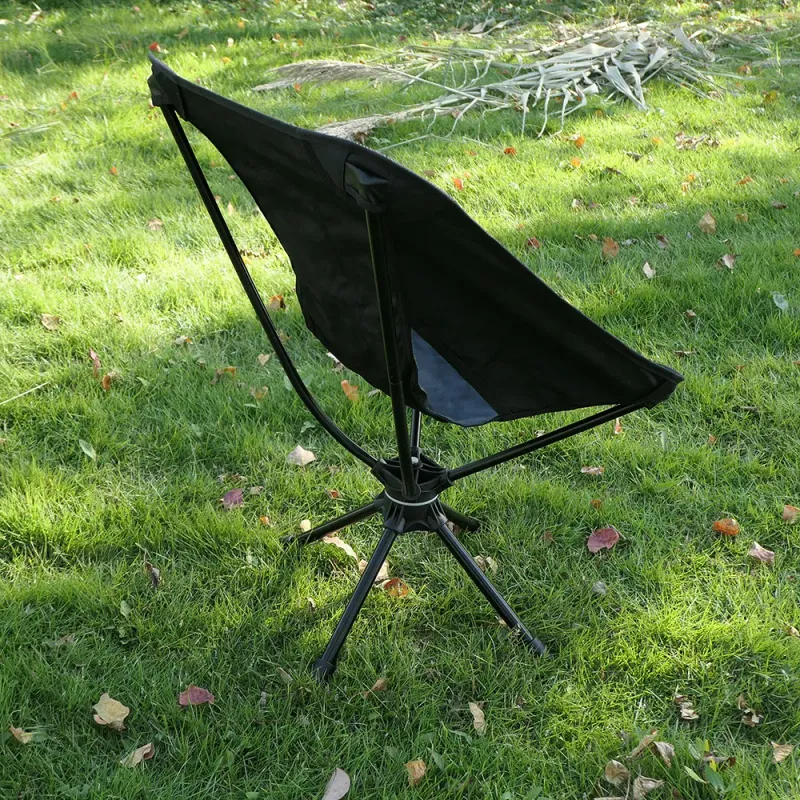 Detachable Swivel Camping Chair 4