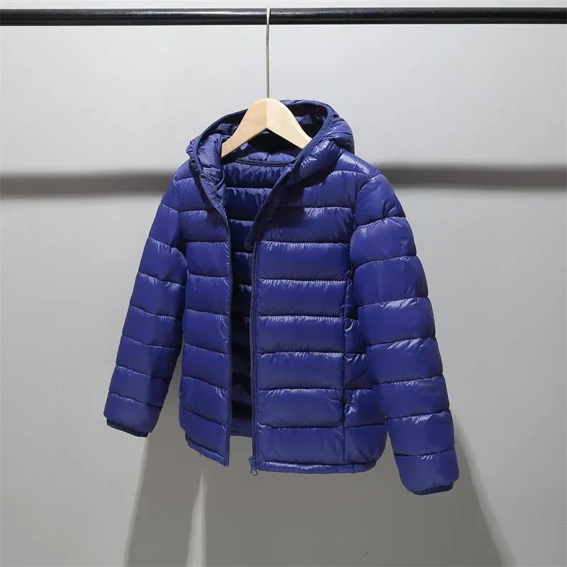 Kids Winter Down Jacket Coat 3