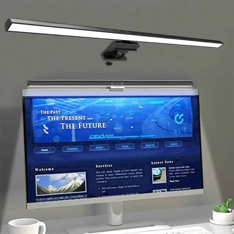 Eye-Care LED Monitor Light Bar 1