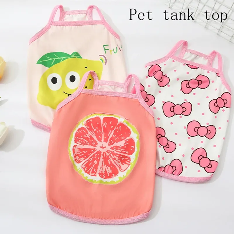 Breathable Pet Cooling Vest 6