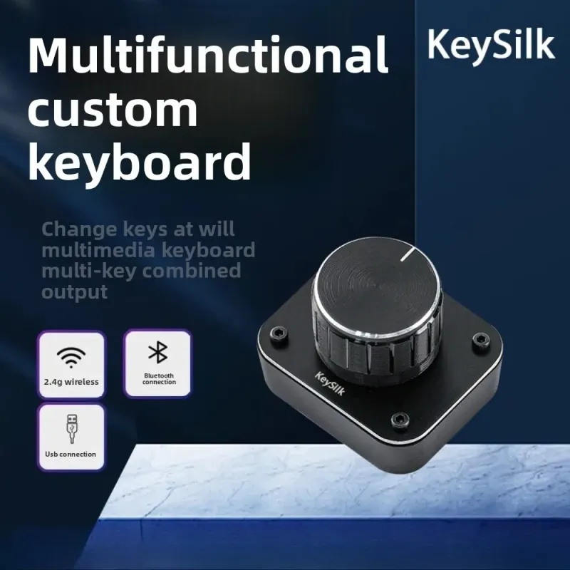 Keysilk 3Mode Wireless Volume Controller 1
