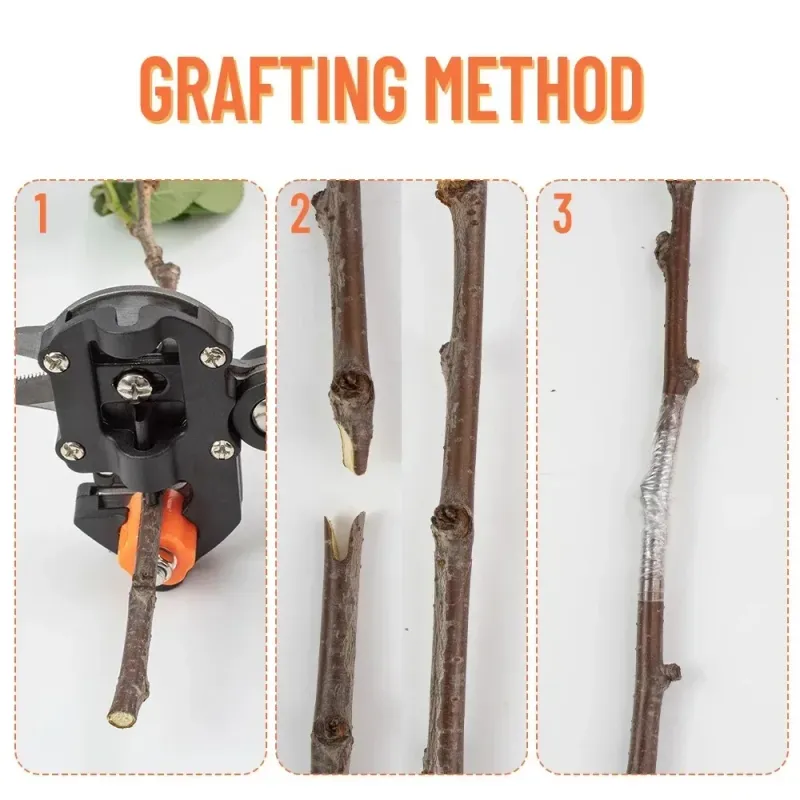 Garden Grafting Tool Kit 2-in-1 Set 3