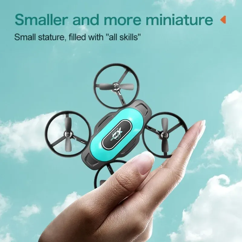 XD2 Mini Drone for Beginners 6