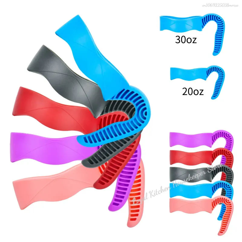 Tumbler Handle Holder - Non-Slip Grip 4