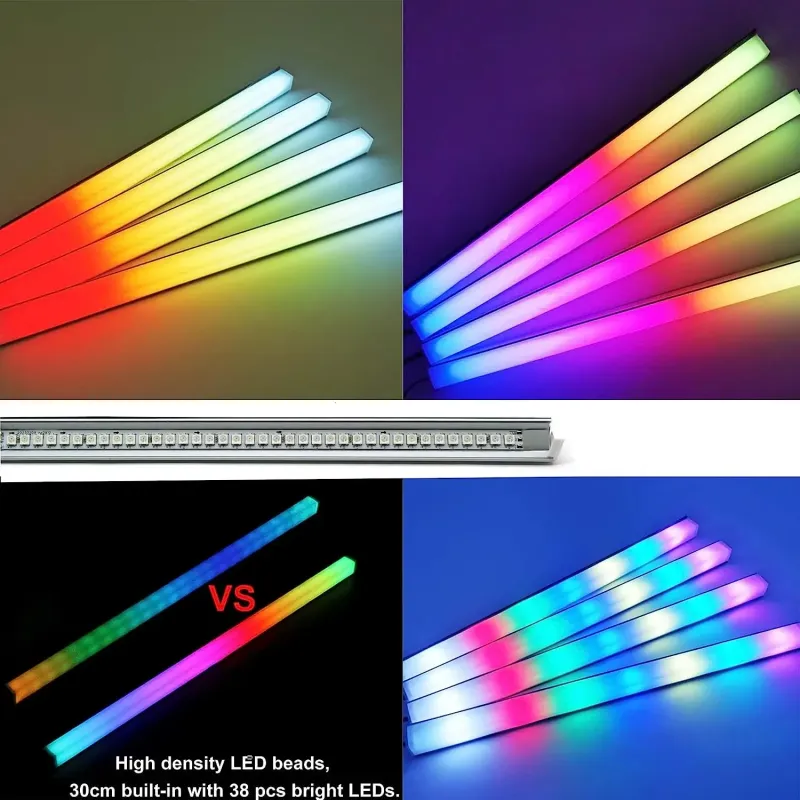 5V ARGB 3-Pin Header RGB Light Strip 5