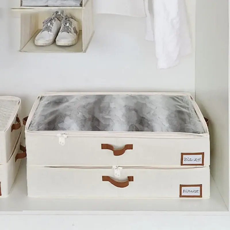 Foldable Underbed Organizer 6