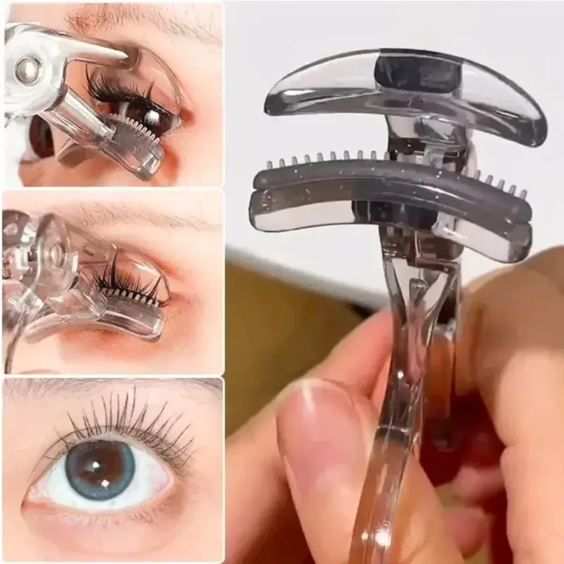 Long-Lasting Eyelash Curler 5