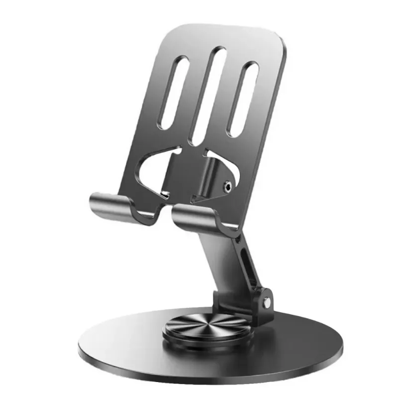 720° Rotating Aluminum Tablet Stand 5