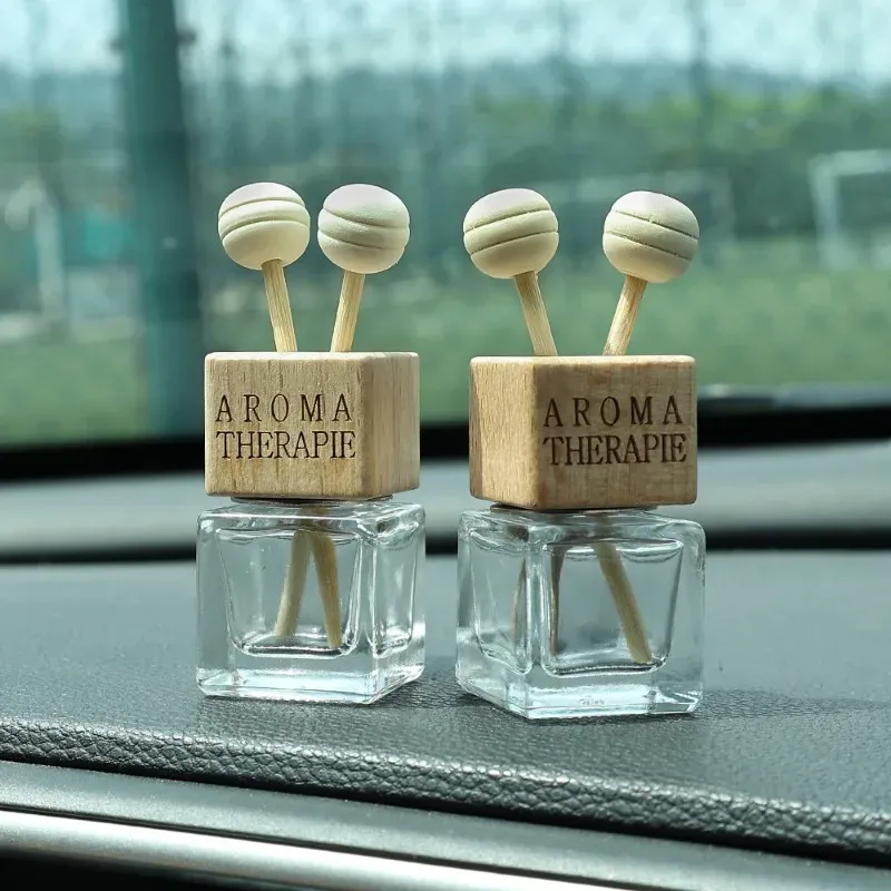 8ml Car Air Vent Perfume Bottle 2