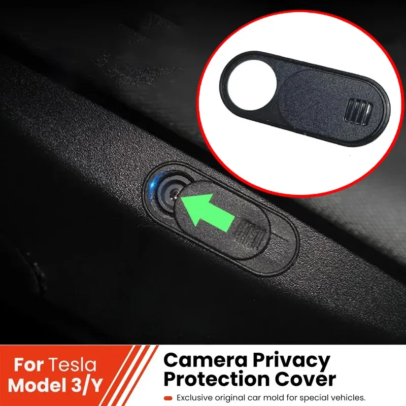 Tesla Camera Privacy Cover 1