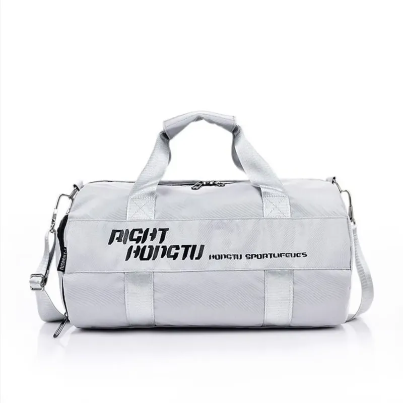 Waterproof Sports Travel Bag with Shoe Pocket 1