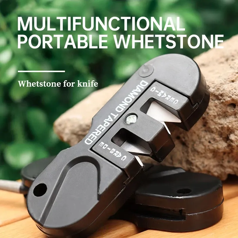 Portable Tungsten Knife Sharpener Kit 1