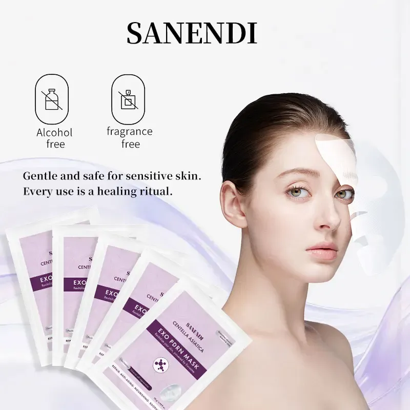 PDRN ExoBio Collagen Face Masks 4