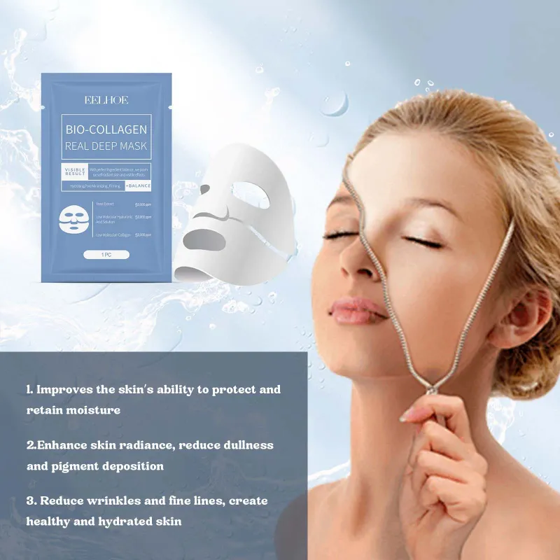 EELHOE Bio Collagen Face Mask 5