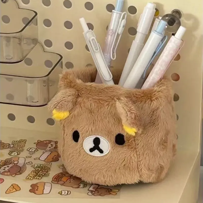 Kawaii Desk Organizer Storage Box 5