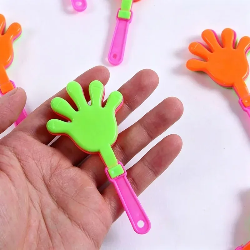 Mini Hand Clappers Bulk Noisemaker Pack 1
