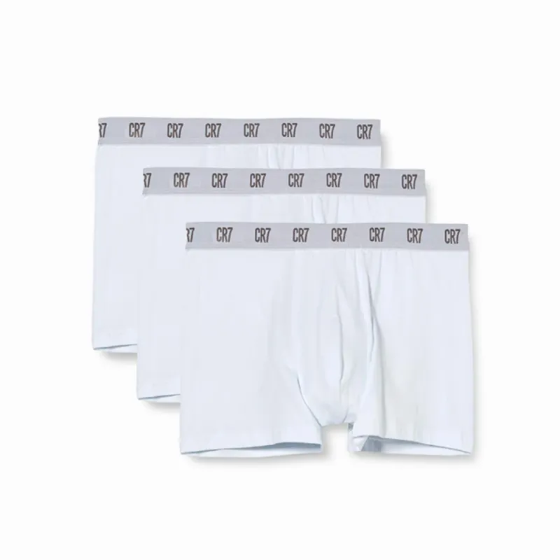 CRIIS 7 Boxer Briefs Cotton Pack 6