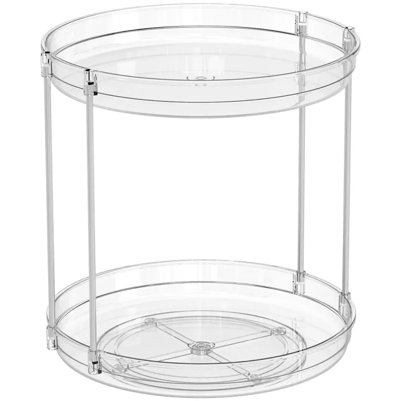Rotating Spice Rack Turntable 5