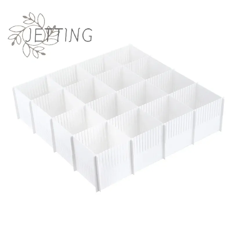 DIY Adjustable Drawer Dividers 5