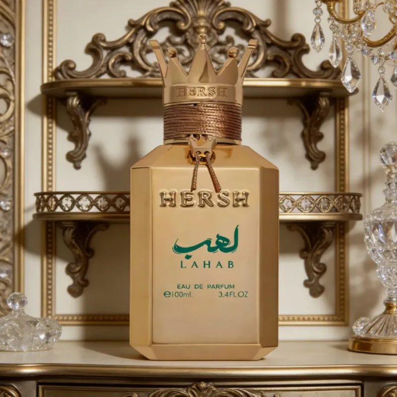 Al Ezz Oud Hersh Lahab Eau de Parfum 3