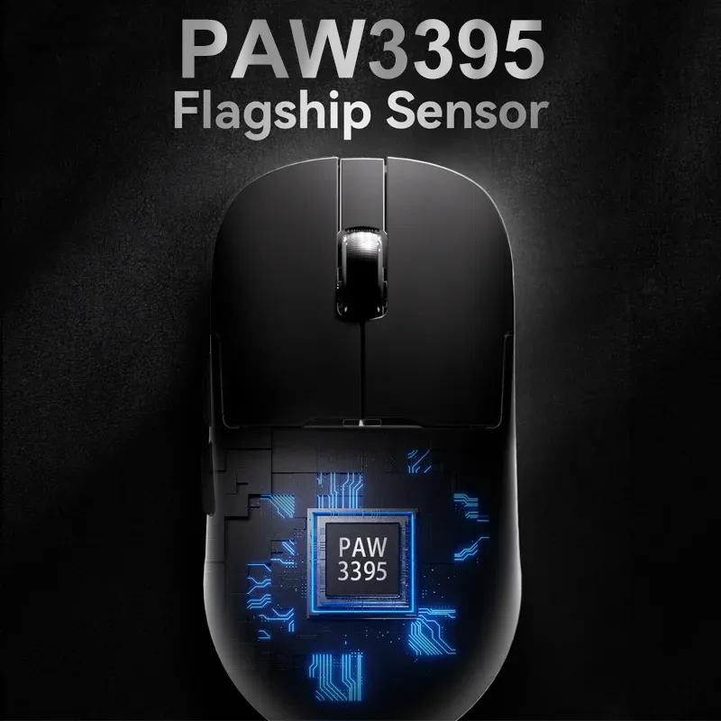 AJAZZ AJ179 Wired & Wireless Macro Gaming Mouse 3