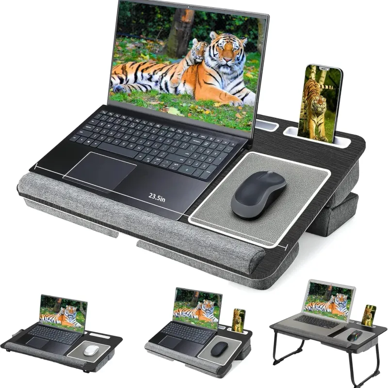 Adjustable Lap Desk for 17" Laptop 1