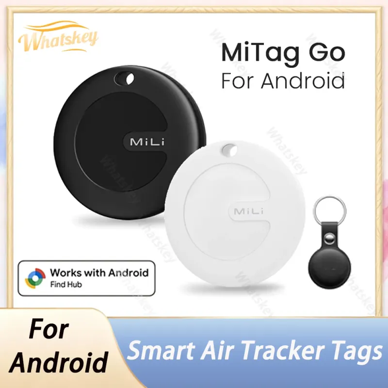 MiLi MiTag Go Bluetooth Tracker 1
