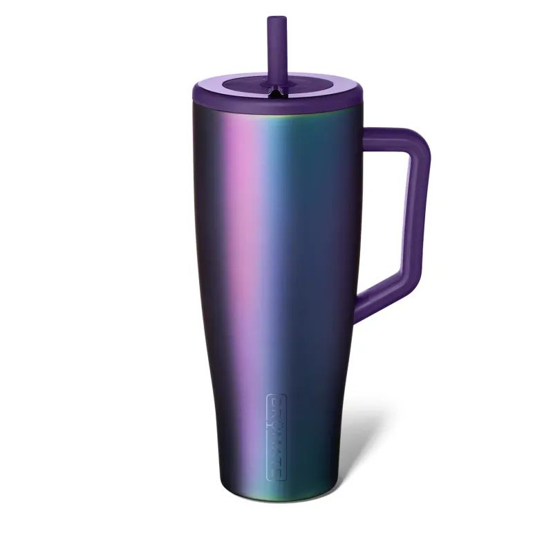 40oz Dark Aura Tumbler 1