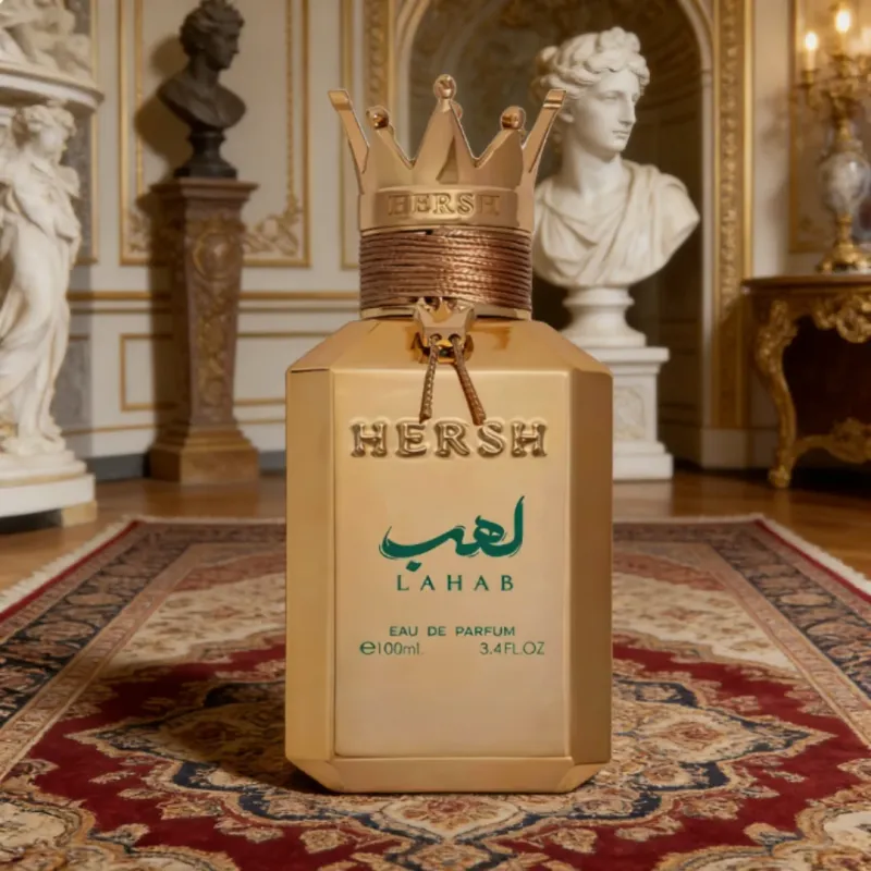 Al Ezz Oud Hersh Lahab Eau de Parfum 2
